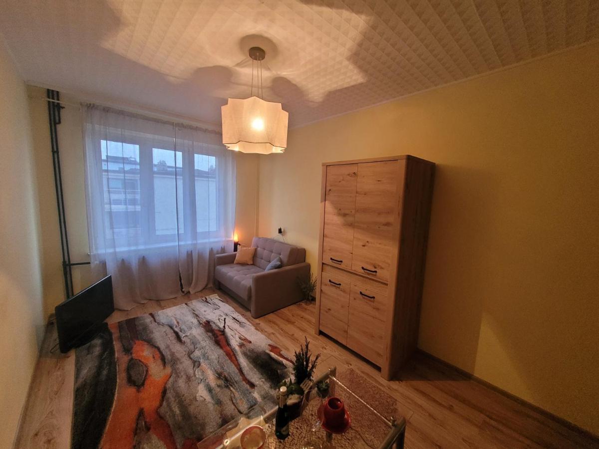Apartament Rodzinny Orlowo กดิเนีย ภายนอก รูปภาพ